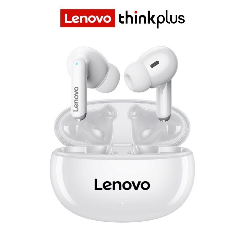 Lenovo LP5 Pro TWS หูฟังบลูทูธ9D สเตอริโอกันน้ำหูฟังไร้สายสำหรับ iPhone 13 Xiaomi หูฟังบลูทูธพร้อมไมโครโฟน