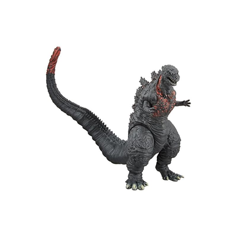 ส่งตรงจากญี่ปุ่น Bandai ภาพยนตร์ Godzilla Monster Series Godzilla 2016
