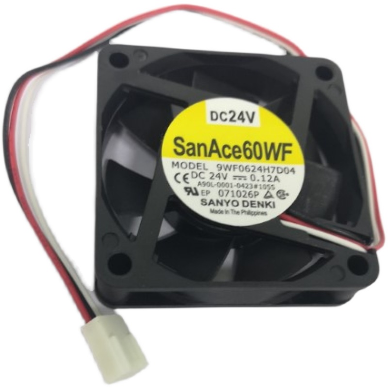 A90L-0001-0423#105S 9WF0624H7D04 เหมาะสําหรับพัดลม SANYO SANYO FANUC
