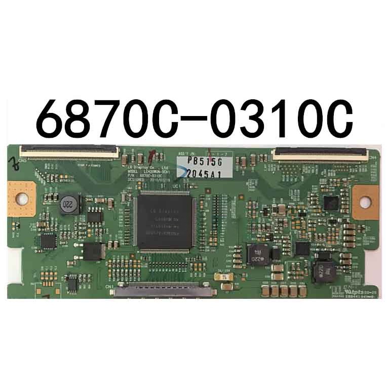 6870C-0310C บอร์ดทีวี Tcon LG LC420WUN-SCA1