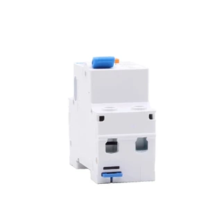 CHINT NXBLE-63Y 6A 10A 16A 32A 63A 30MA 10MA 0.01A 0.03A RCBO 1P + N 230V Residual current Circuit breaker over current ป้องกันการรั่วไหล