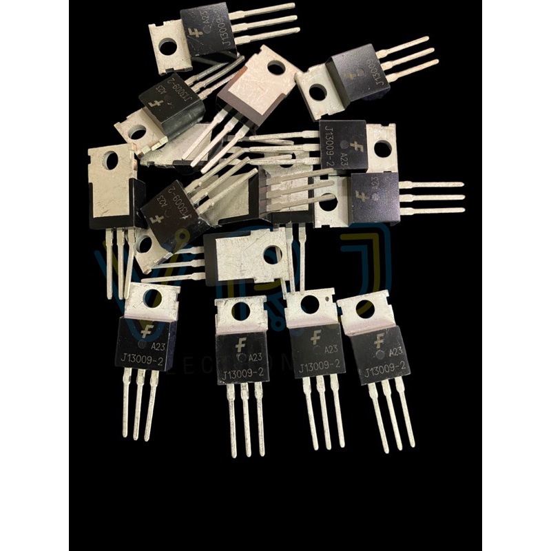 Transistor MJE13009-2 J13009-2มีส่งใน🇹🇭
