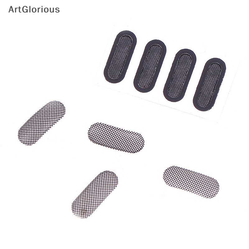 แผ่นตาข่ายกรองฝุ่น สําหรับหูฟัง Airpods Pro 2 ชุด
