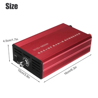 อัลตราโซนิกอินเวอร์เตอร์ 98000W DC 12V สีน้ำเงินเครื่องตกปลาไฟฟ้าอัลตราโซนิกอินเวอร์เตอร์เครื่องตกปลาฟิชเชอร์พลังงานสูง