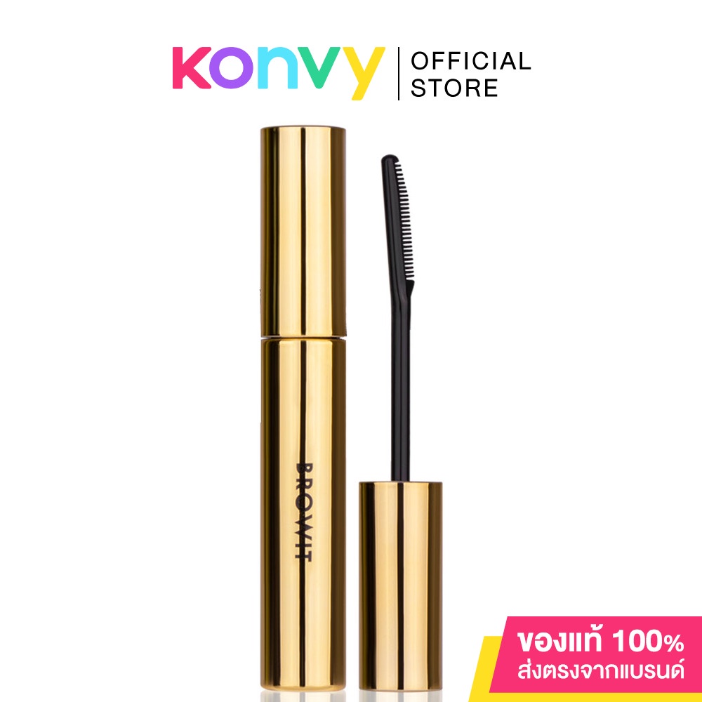 ซื้อ Browit My Everyday Mascara 5.5g #Endless Night.