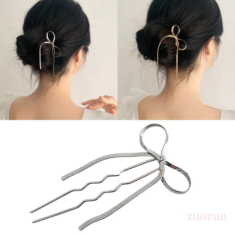 Zuo กิ๊บติดผม รูปโบว์ ชิเปา สําหรับเด็กผู้หญิง ถ่ายภาพ ทําทรงผม