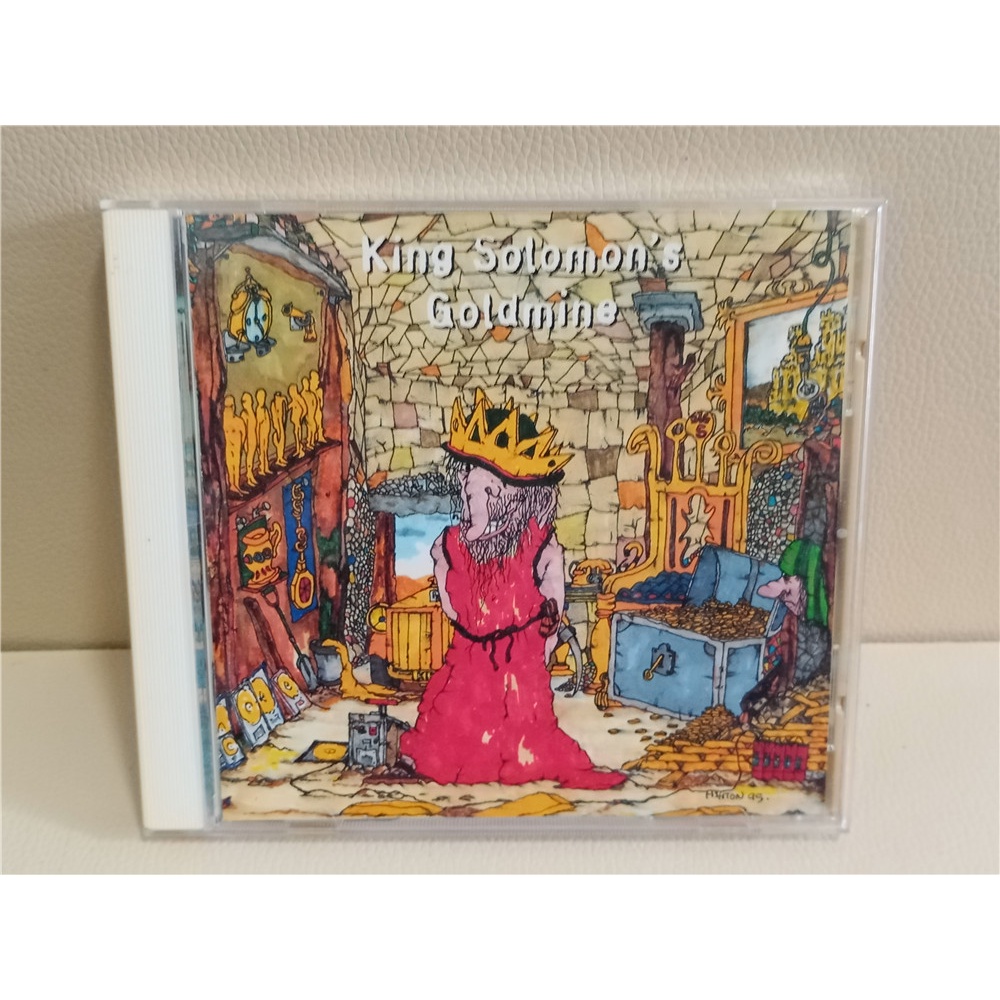 W18885:King Solomons Goldmine