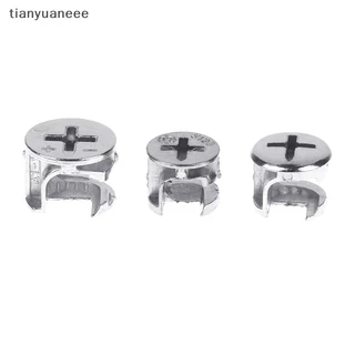 Tianyuaneee อุปกรณ์เชื่อมต่อล้อไฟฟ้า แบบหนา 10 ชิ้น