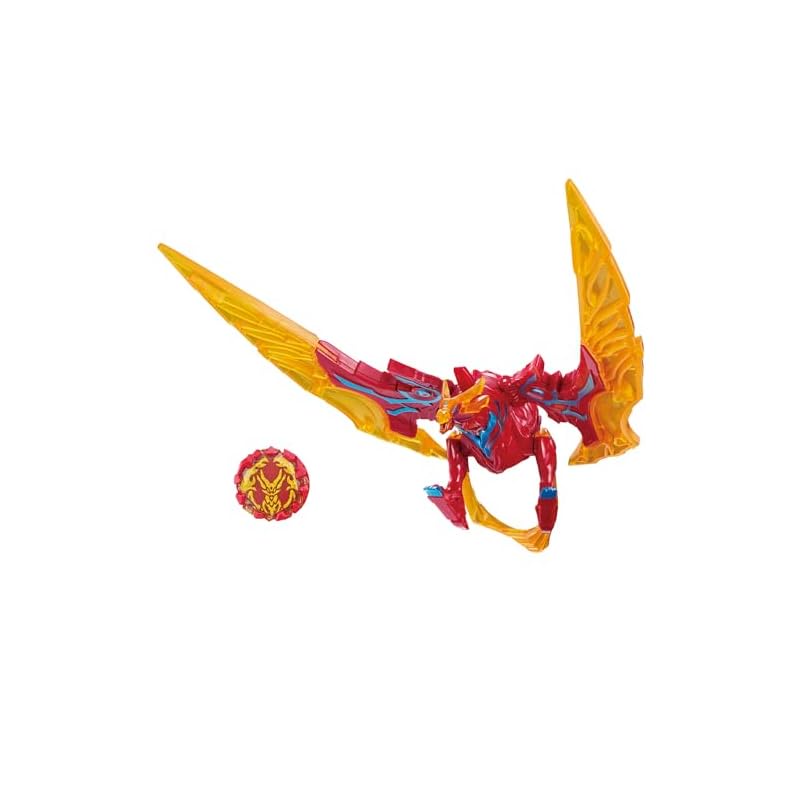 [BANDAI] DX Phaedran