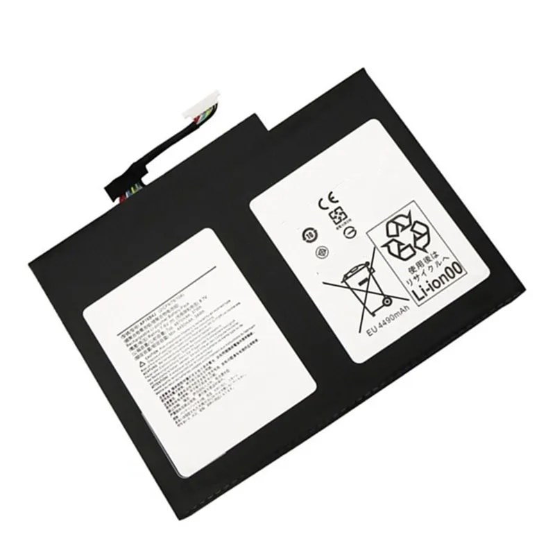 New AP16B4J Laptop Battery For Acer Aspire Switch Alpha 12 SA5-27 Tablet 7.6V 37WH AP16B4J