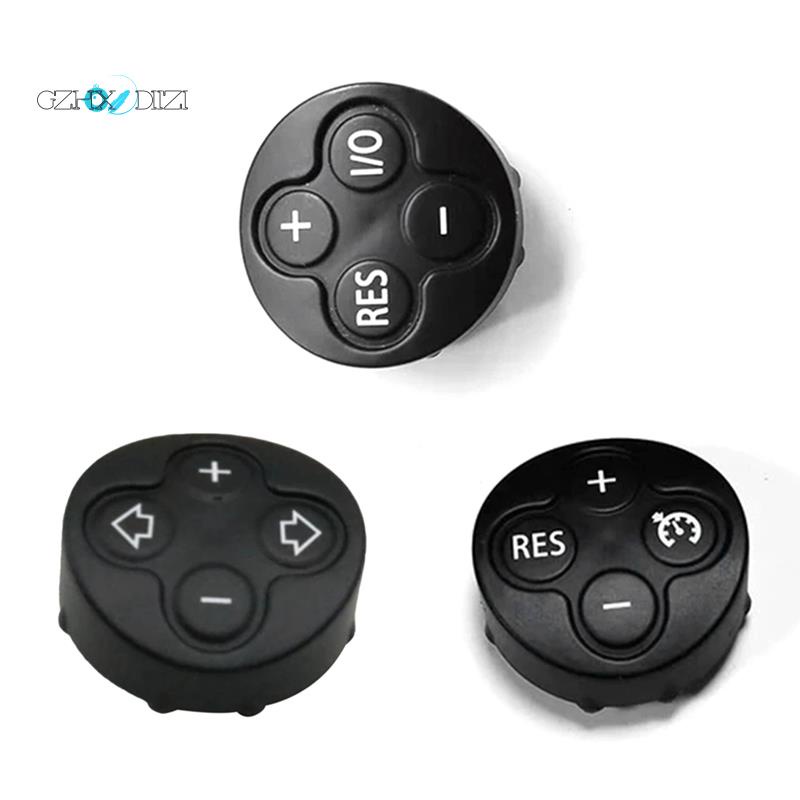 【Gzhxdiizi】ฝาครอบปุ่มปรับระดับเสียงพวงมาลัยรถยนต์ สําหรับ BMW MINI Cooper R55 R56 R57 R58 R59 R60 R61
