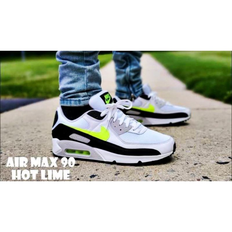 Nike Air Max 90 Hot Lime