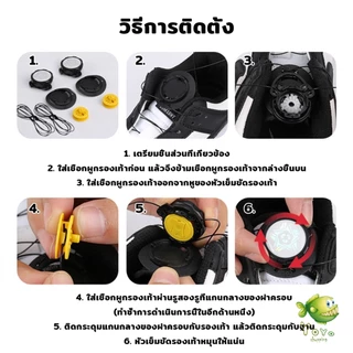YOYO เชือกผูกรองเท้า เชือกผูกรองเท้าผ้าใบ แบบหมุนอัตโนมัติ ล็อกเร็ว Shoelace