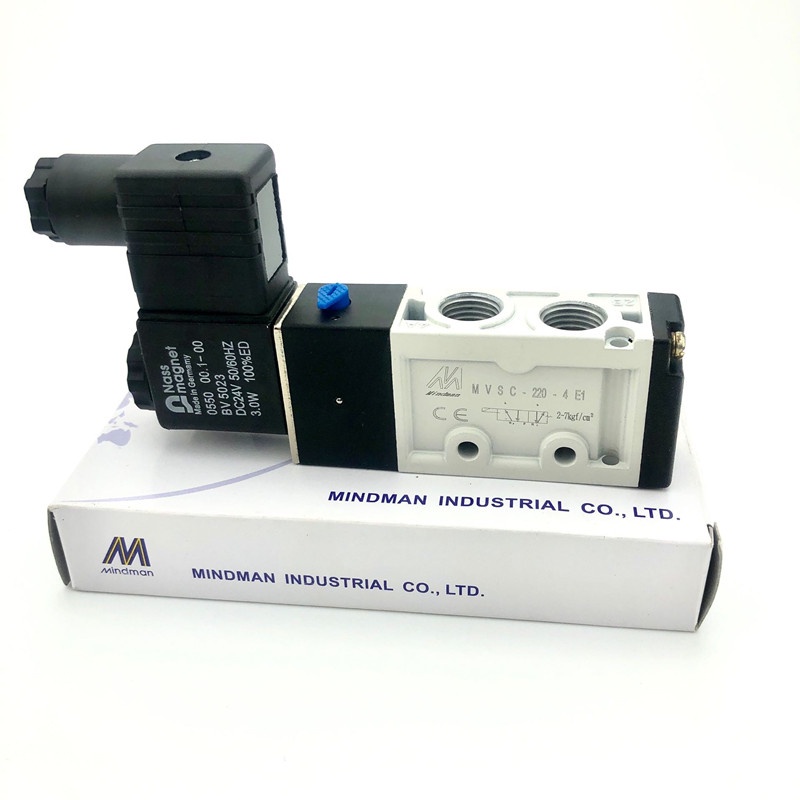 Goldware โซลินอยด์วาล์ว MVSC220-4E1 MVSC260-4E1 MVSC300-4E1 MVSC460-4E1 MVSC180-4E1