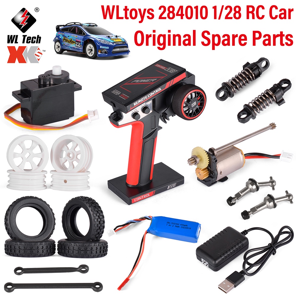 Wltoys XK 1/28 284010 อะไหล่เพลาขับเซอร์โวดิจิทัล สําหรับรถบังคับ