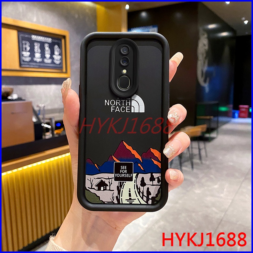 เคส For Oppo F11 Pro Oppo F11 เคสโทรศัพท์มือถือ รูปที่ 7