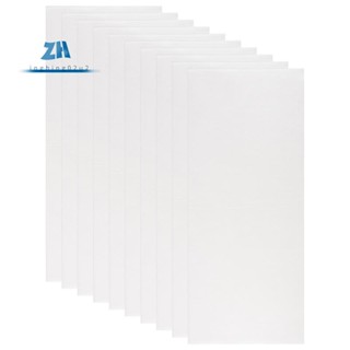 แผ่นกรองอากาศ Hepa ผ้าฝ้าย ป้องกันฝุ่น สําหรับเครื่องฟอกอากา…