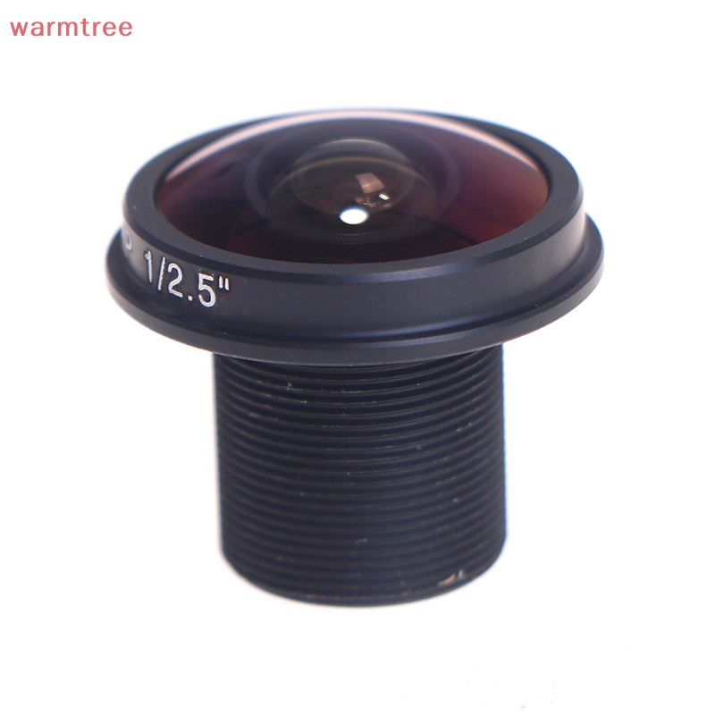 (warmtree) Fisheye เลนส์กล้องวงจรปิด มุมกว้าง 360 องศา 5 ล้าน 1.8 มม. F1:2.0