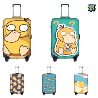 Animation Pokemon Series กระเป๋าเดินทาง Spandex กระเป๋าเดินท…