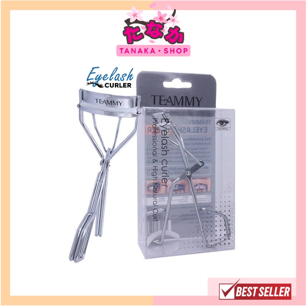 T302 TEAMMY EYELASH CURLER ที่ดัดขนตา