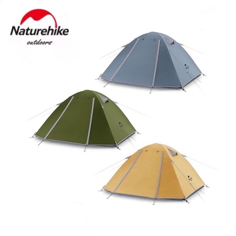 เต็นท์ Naturehike P-Series P2,P3,P4