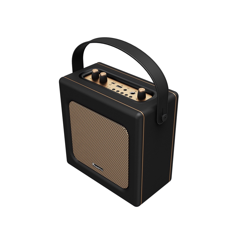 Aconatic ลำโพงบลูทูธพกพา รุ่น AN-RT201 ขนาด 20W (รับประกัน 1 ปี)