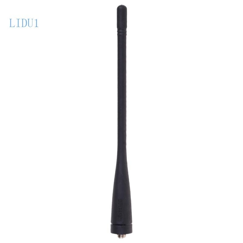 Lidu1 เสาอากาศตัวเมีย VHF 136- 174MHz SMA สําหรับ TK2400 TK2140 TK2160 TK2170