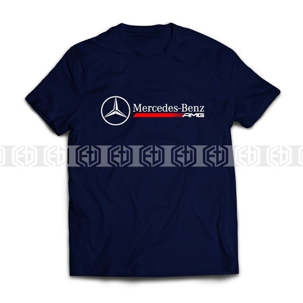 เสื้อยืด AMG Mercedes-Benz Motorsport Print