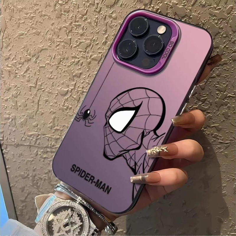 ULTRA PRO Cool Spider Man เคสโทรศัพท์สําหรับ Vivo Y03 Y28s Y02 Y02T Y02A Y01 Y9s Y95 Y91 Y93 Y91C Y7
