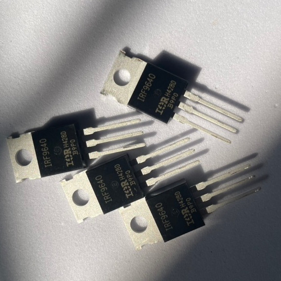 IRF9640 P-Channel MOSFET IRF9640PBF IRF9640 P-Channel IRF9640 3 ขา มอสเฟต พร้อมส่ง
