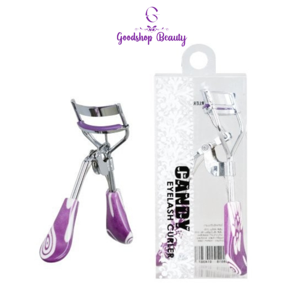 Meilinda Candy Eyelash Curler เมลินดา ที่ดัดขนตาปลอม ที่ดัดขนตา 1 ชิ้น.