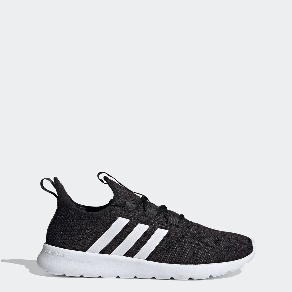 adidas ไลฟ์สไตล์ รองเท้า Cloudfoam Pure 2.0 ผู้หญิง สีดำ H04753