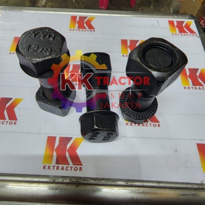 PC200 SHOE BOLT PC200 Track Shoe Bolt 20MM X 57MM