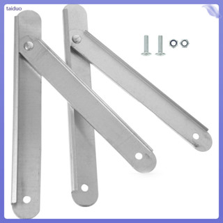 💍 อะไหล่บานพับบันไดขึ้น-ลง 2 ชิ้น ชุดอุปกรณ์บันไดทนทานพิเศษ …