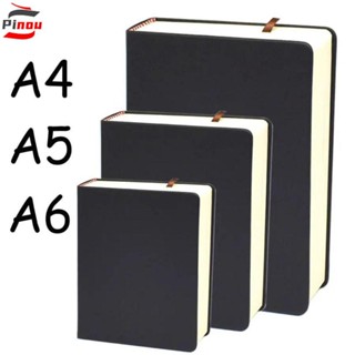 Pinou การเขียนแผ่นจดบันทึกเปล่า, A4/A5/A6 330 แผ่น Sketchboo…