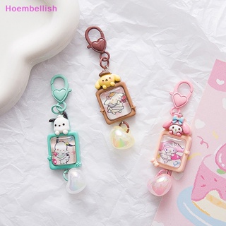 Hoe&gt; พวงกุญแจ จี้การ์ตูน Sanrio Kawaii Kuromi Cinnamoroll น่ารัก ของขวัญสําหรับเด็ก