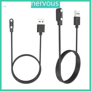 Nerv อะแดปเตอร์ที่ชาร์จพาวเวอร์ซัพพลาย แบบแม่เหล็ก Usb สําหรับ Zeblaze 7 Pro