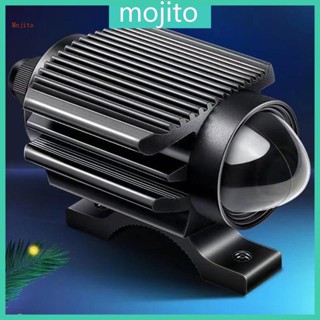 Mojito ไฟตัดหมอก Led 20W 360 องศา สําหรับรถยนต์° ไฟ Led แบบหมุนได้