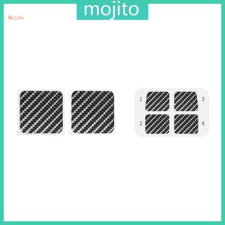 Mojito ชุดสติกเกอร์ป้องกันรอย 6 ชิ้น สําหรับ Steam Deck Trackpads