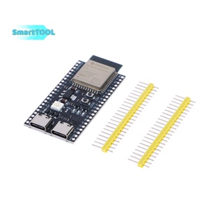 Utzn&gt; ESP32-S3-N16R8 ใหม่ บอร์ดโมดูลไร้สาย บลูทูธ 5.0 ESP32S3 ESP32-S3-WROOM-1 สําหรับ Arduino