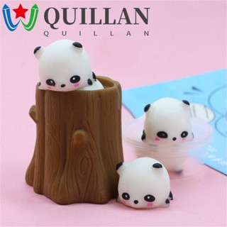 Quillan ของเล่นบีบแพนด้าน่ารัก สําหรับเด็ก