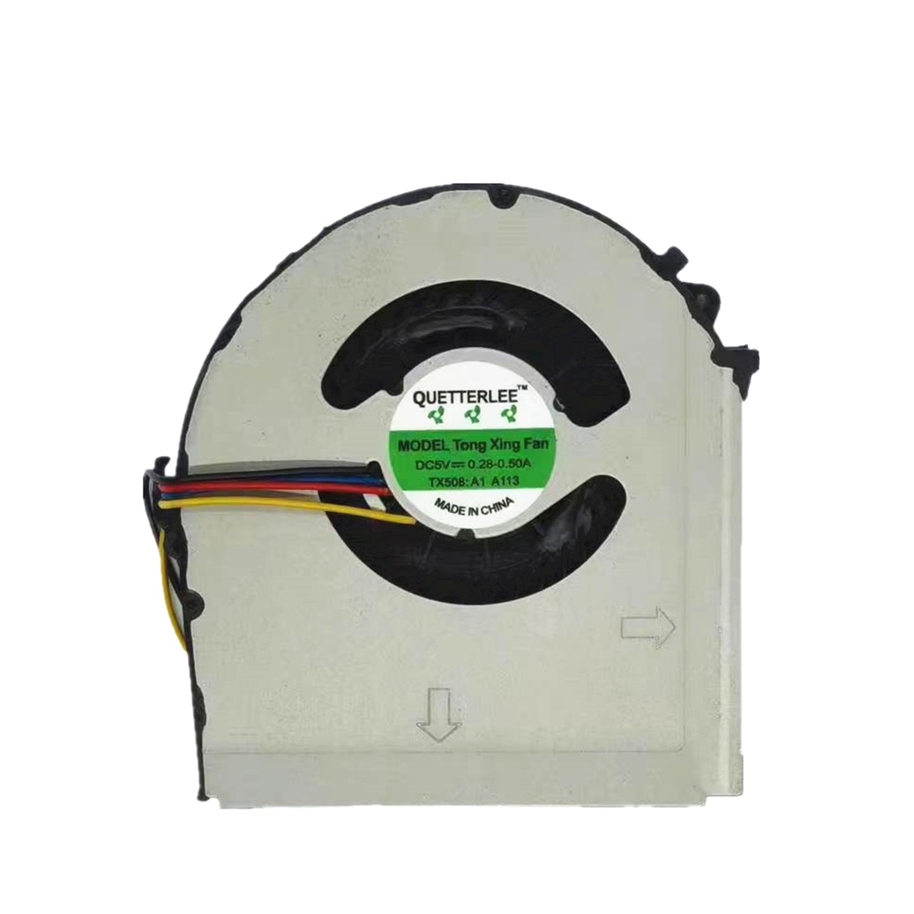 เหมาะสําหรับ LENOVO IBM LENOVO ThinkPad T420 T420i พัดลม 4 สาย