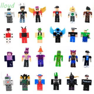 Lloyd โมเดลฟิกเกอร์ Roblox ขนาดเล็ก ของเล่นสําหรับเด็ก