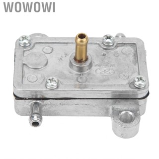 Wowowi Fuel Pump  High Accuracy DF44 211 Simple Installation 14 LPH for Snowmobiles