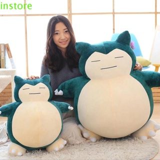 Instore ของเล่นตุ๊กตาโปเกม่อน แบบนิ่ม ของขวัญวันเกิด สําหรับเด็ก