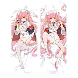 ปลอกหมอน พิมพ์ลายอนิเมะเกม Azur Lane Perseus คุณภาพสูง