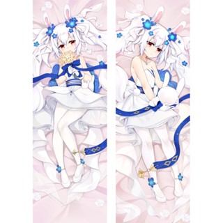 Azur Lane Laffey ปลอกหมอน พิมพ์ลายอนิเมะ คุณภาพสูง สําหรับตกแต่งบ้าน