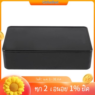 กล่องเคสพลาสติก ABS ขนาด 100x60x25 มม. สําหรับวงจรอิเล็กทรอนิกส์ DIY