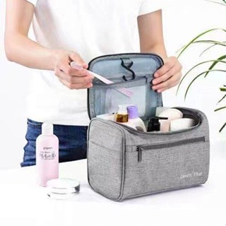 Portable Cosmetic Bag Large Capacity Travel Travel Waterproof Wash Bag Ins Storage Bag Mens Toiletry Bag 0uju