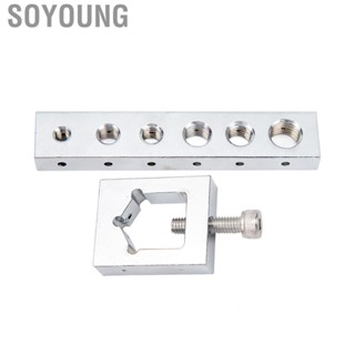 Soyoung Nut  Drill Jig Safety Wire Guide Set VS559 Precise for Secure Locking